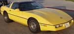 85 Corvette Coupe