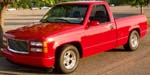 91 GMC SWB Pickup