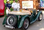 49 MG TC Roadster