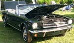 65 Ford Mustang Convertible