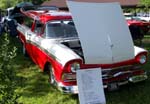 57 Ford 2dr Ranch Wagon