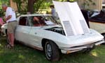 63 Corvette Coupe