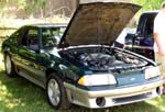 91 Ford Mustang Hatchback