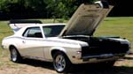 70 Mercury Cougar 2dr Hardtop