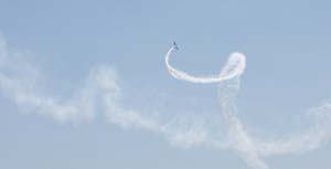 Aerobatics Show