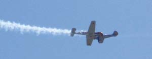 Aerobatics Show