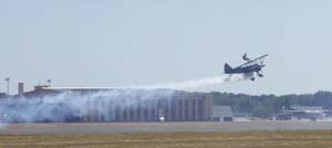 Waco UPF-7 Jet Powered