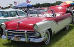 55 Ford Convertible