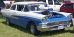 58 Ford Tudor Sedan