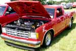 86 Chevy Chopped Pickup