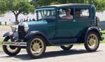 29 Ford Model A Tudor Sedan