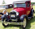 29 Ford Model A Pickup