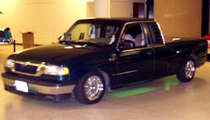 00 Mazda B3000 Xcab Pickup