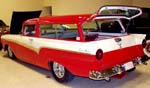 57 Ford Tudor Station Wagon