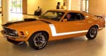 70 Ford Boss 302 Mustang Fastback