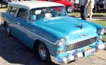 55 Chevy Nomad Station Wagon