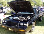 87 Buick Regal Grand National Coupe