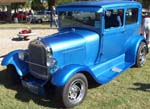 29 Ford Model A Tudor Sedan