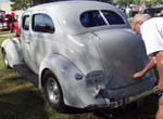 37 Ford Tudor Sedan