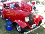 32 Ford 3W Coupe