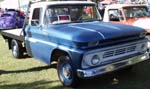 62 Chevy Flatbed Pickup