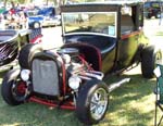 26 Ford Model T Hiboy Coupe