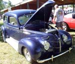 39 Ford Standard Tudor Sedan