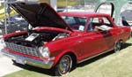 64 Chevy II Nova SS 2dr Hardtop