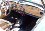 72 Triumph TR-6 Roadster Dash