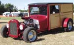 26 Ford Model T Hiboy Woody Wagon