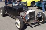 27 Ford Model T Hiboy Roadster