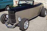 32 Ford Hiboy Cabriolet