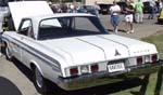 64 Dodge Polara 2dr Hardtop