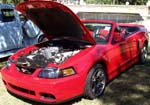 03 Ford Mustang Cobra Convertible