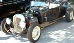 27 Ford Model T Hiboy Roadster