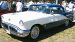 56 Oldsmobile 2dr Hardtop