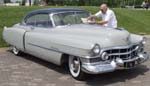 51 Cadillac 2dr Hardtop