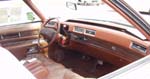 77 Cadillac El Dorado Dash