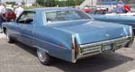 72 Cadillac 4dr Hardtop