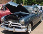 50 Ford Tudor Sedan