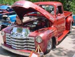 52 Chevy Pickup