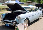 54 Oldsmobile 2dr Sedan