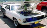 72 Plymouth Barracuda Coupe