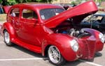 40 Ford Deluxe Tudor Sedan