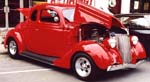 36 Ford 5W Coupe