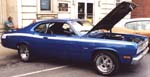 72 Plymouth Duster Coupe