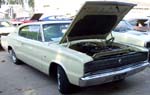 66 Dodge Charger 2dr Hardtop