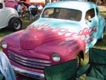 47 Ford Chopped Coupe