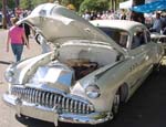 49 Buick 2dr Sedanette