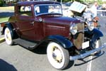 32 Ford 3W Coupe